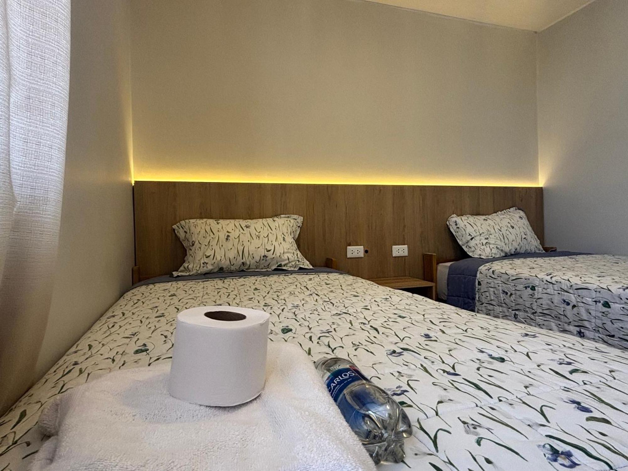 Bed and Breakfast Qurpawasi Lima Exterior foto